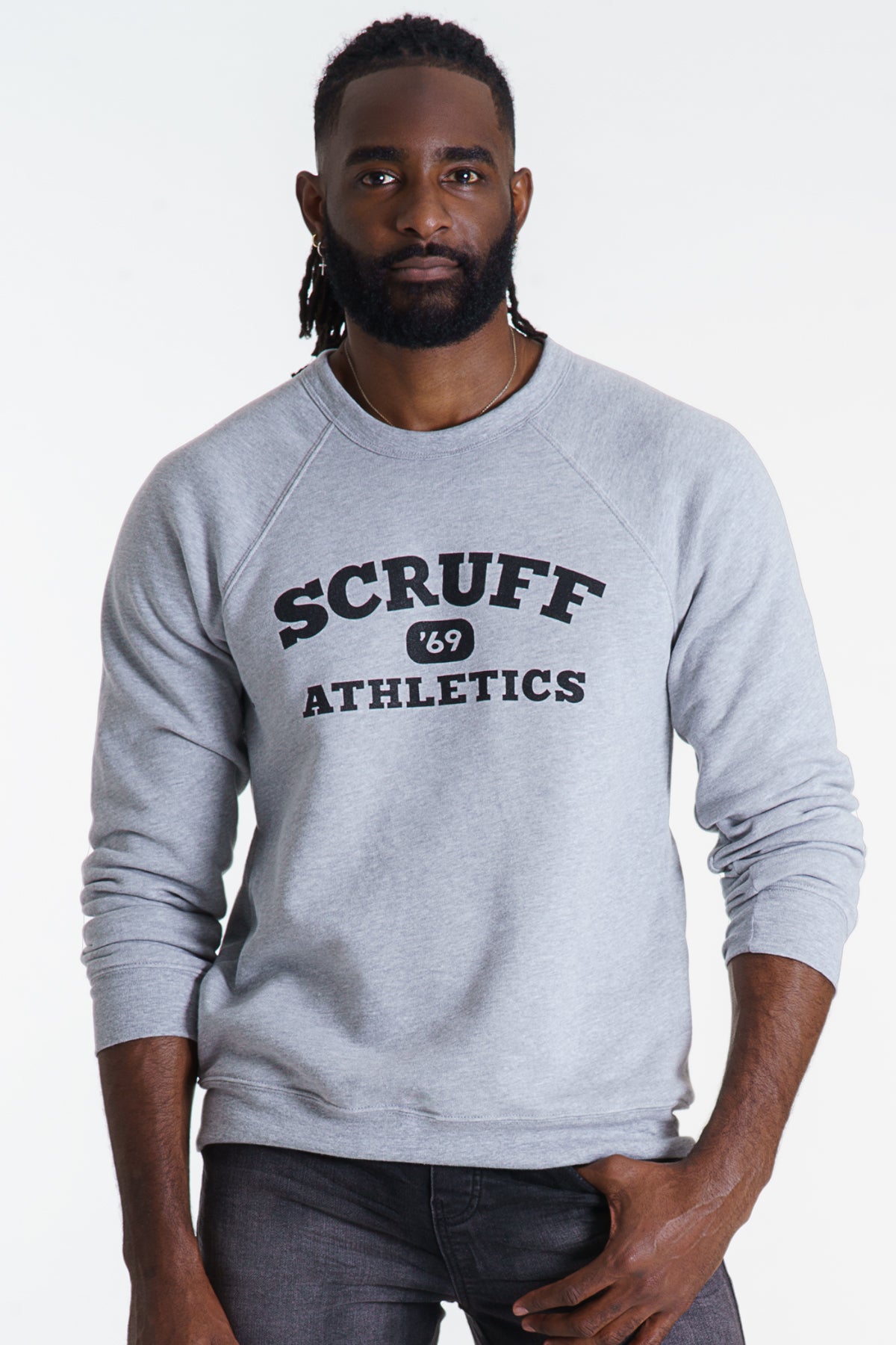 Jersey deportivo SCRUFF