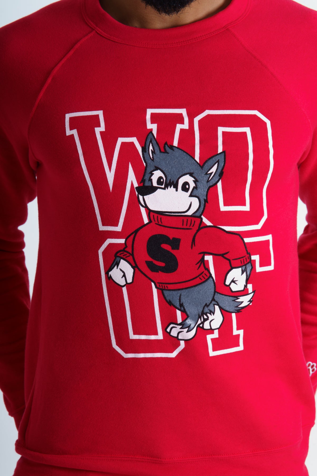 Jersey WOOF - Rojo