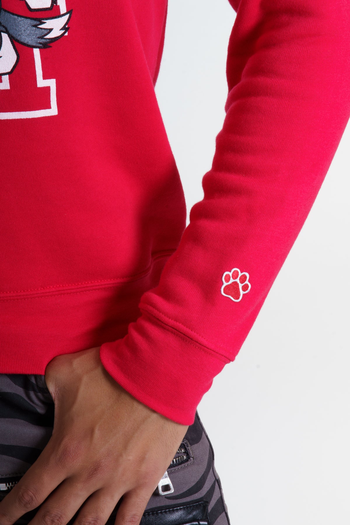 Jersey WOOF - Rojo