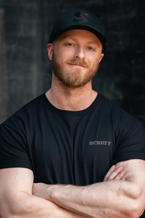 Black on Black Trucker Cap