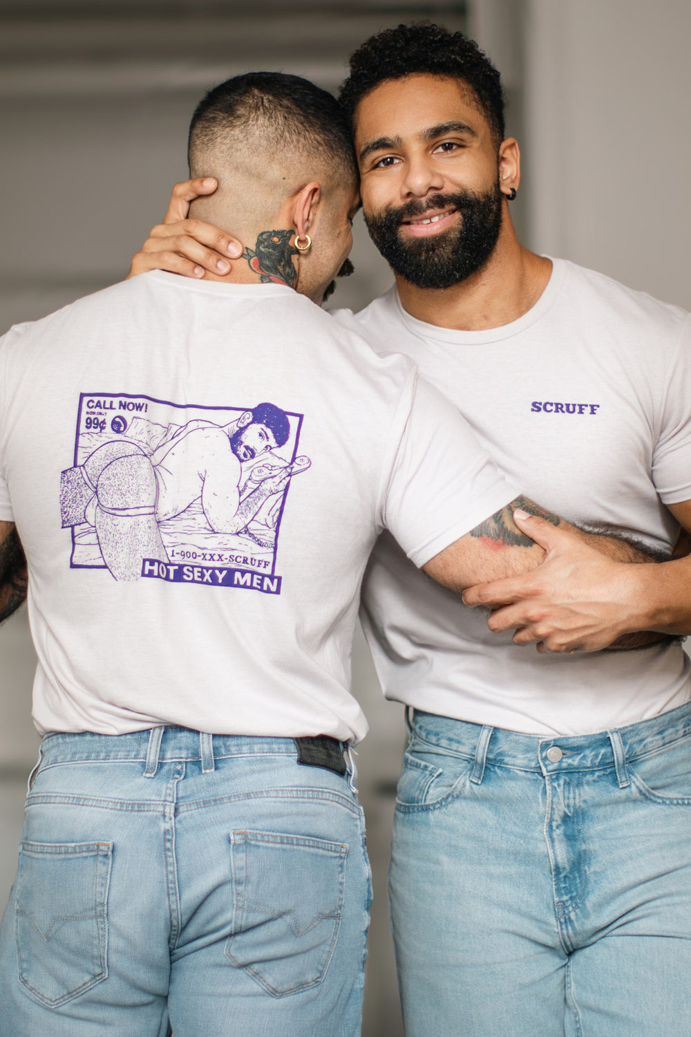 Scruff Shop