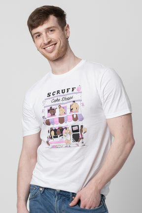 SCRUFF Cake Shoppe T-shirt