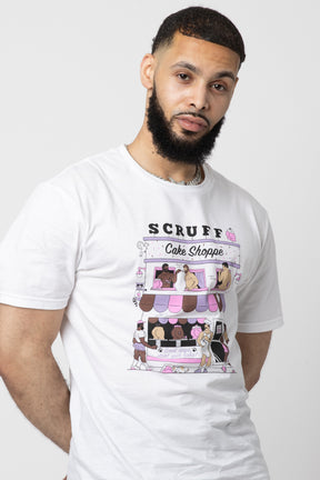 SCRUFF Cake Shoppe T-shirt