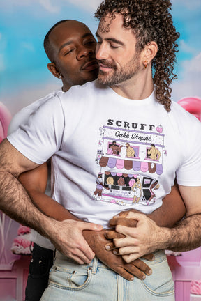 SCRUFF Cake Shoppe T-shirt