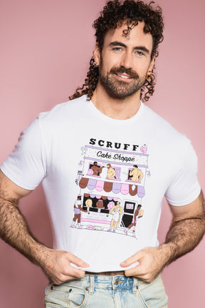 SCRUFF Cake Shoppe T-shirt