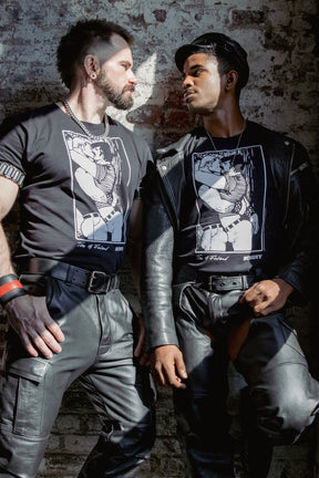 SCRUFF x Tom of Finland Foundation T-shirt