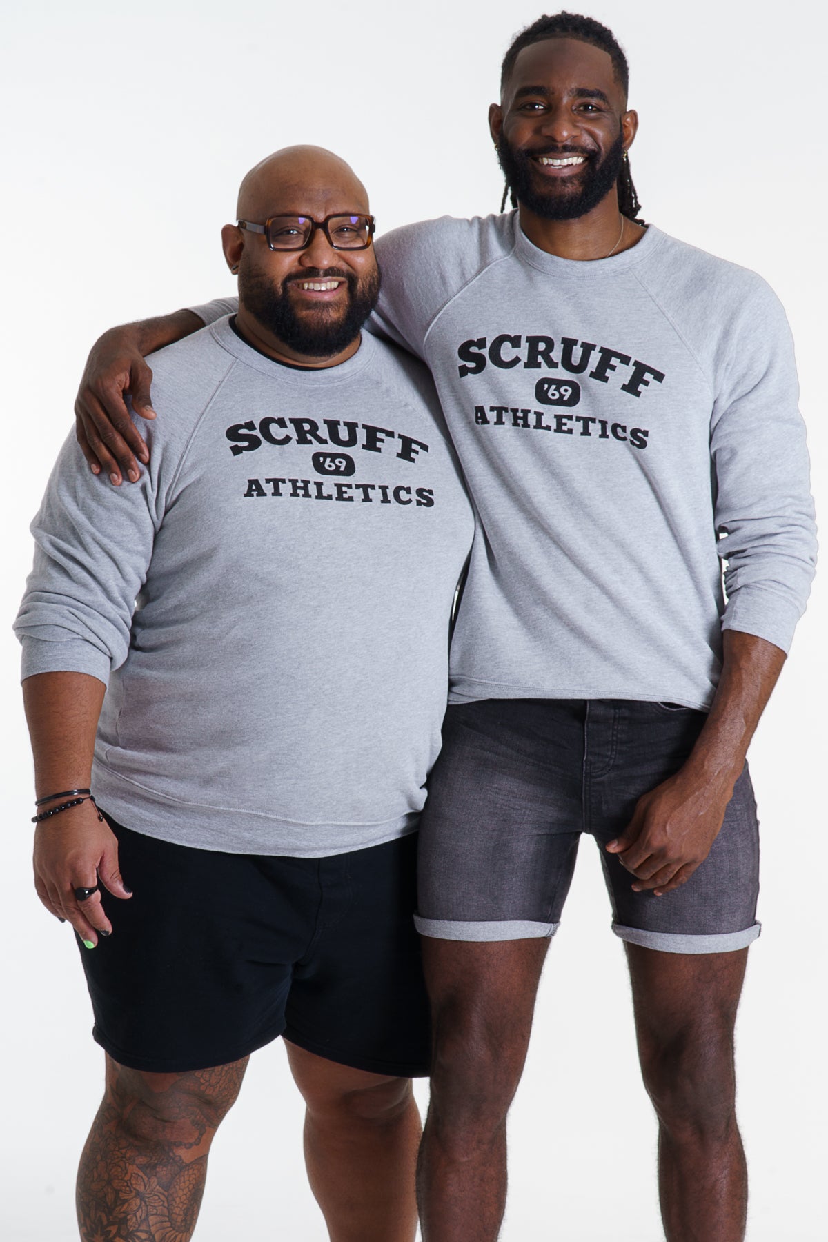 SCRUFF Athletics Sweater